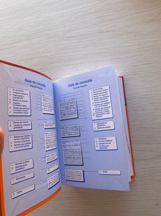 Océano Práctico Diccionario Español - Francés /...