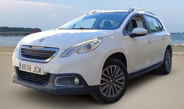Peugeot 2008 Active 1.6 e-HDi 92
