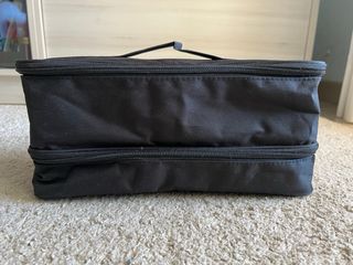 Secador y moldeador de pelo Bopcal. Incluye funda.