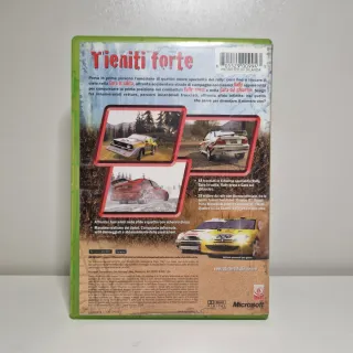 Ralli Sport Challenge per Microsoft Xbox