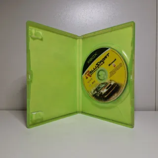 Ralli Sport Challenge per Microsoft Xbox