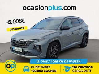 Hyundai Tucson 1.6 TGDI N-Line 30 Aniversario 110 kW (150 CV)