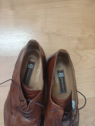 Zapatos de vestir M marrones