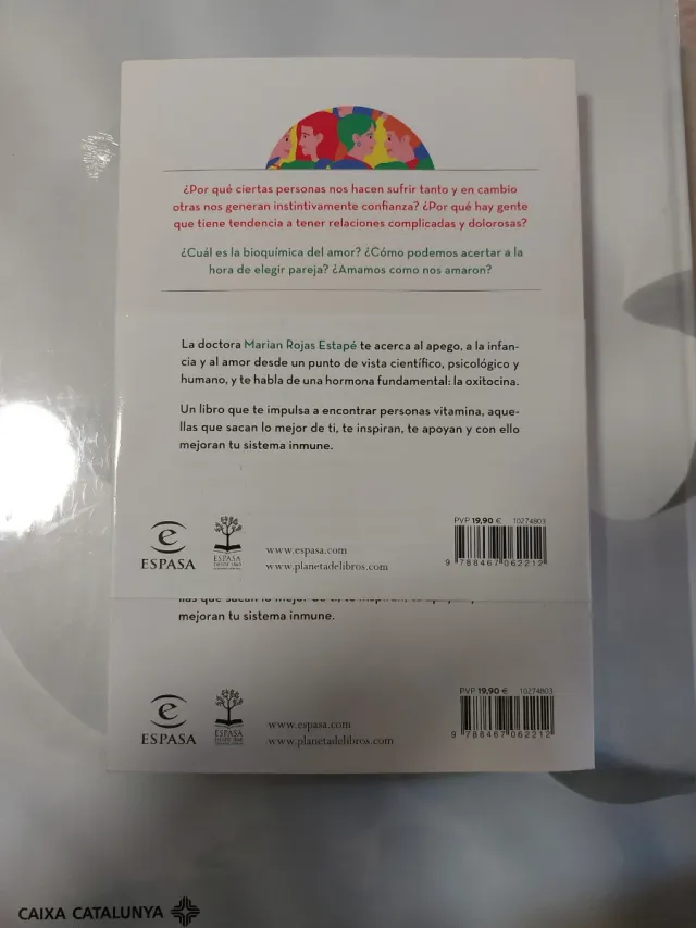 Encuentra tu persona vitamina