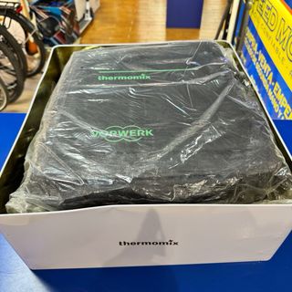 Caja Repostería Thermomix Vorwerk