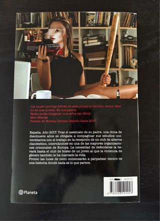 Memorias de una salvaje