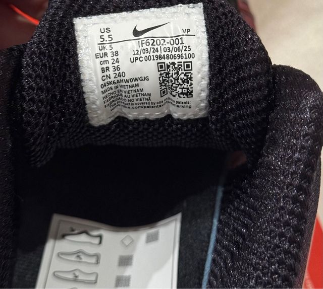 Zapatillas Nike Shox