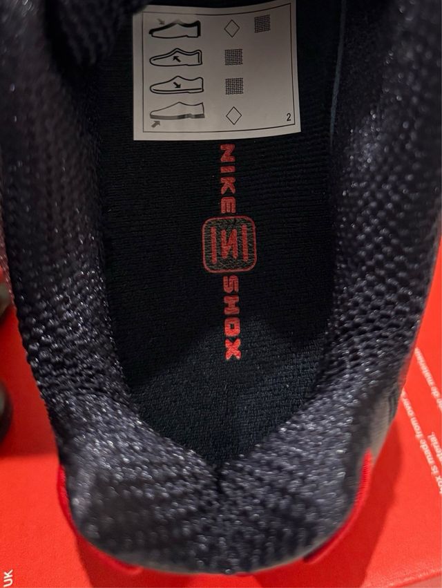 Zapatillas Nike Shox