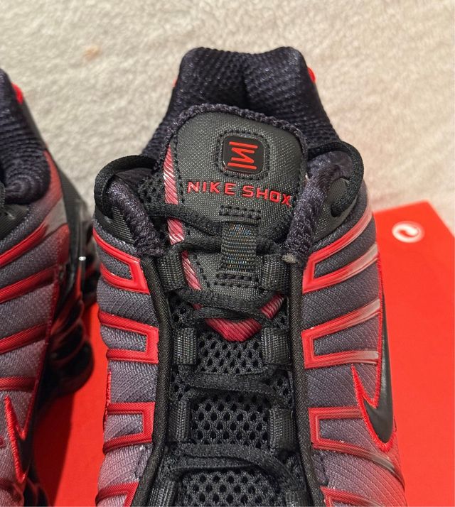 Zapatillas Nike Shox