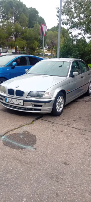 BMW Serie 3 2000