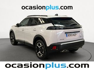 Peugeot 2008 Allure Hybrid eDCS6 100 kW (136 CV)