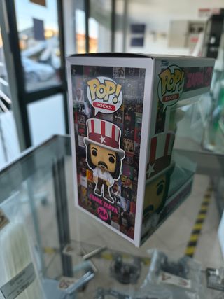 Funko Pop! Rocks Frank Zappa 264