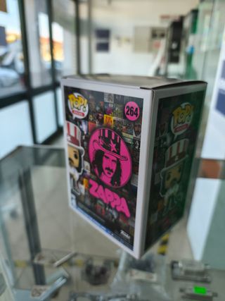 Funko Pop! Rocks Frank Zappa 264