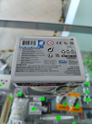 Funko Pop! Rocks Frank Zappa 264