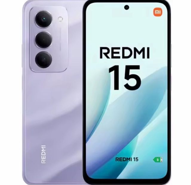 Xiaomi Redmi 15 256Gb 7000mAh