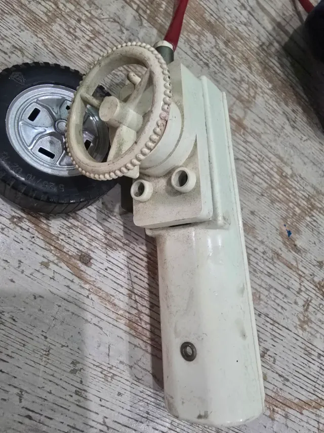 Modellino Fiat 132 rally ellegi 1:12 plastica