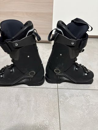 Scarponi sci Salomon donna usati