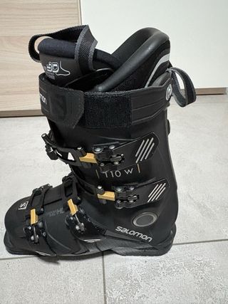 Scarponi sci Salomon donna usati