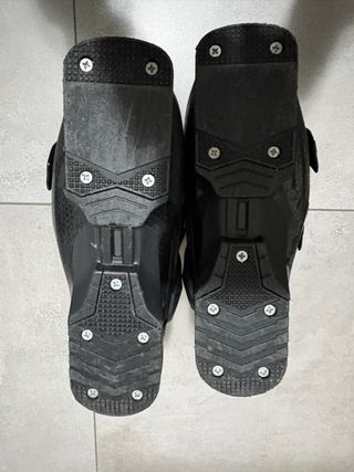 Scarponi sci Salomon donna usati