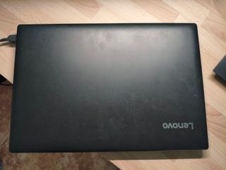 Portátil Lenovo Ideapad GTX 1050