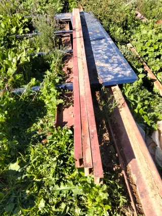 IPN de 7 metros x 22 de alto