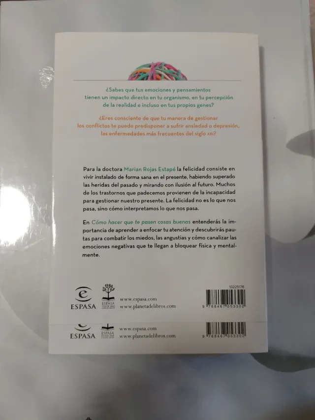 Cómo hacer que te pasen cosas buenas: Entiende ...