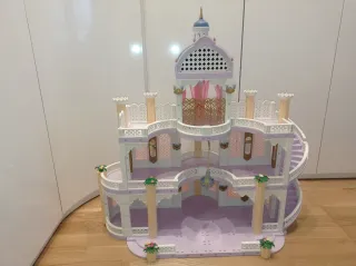 Playmobil 3019 Castillo Belén Dioramas