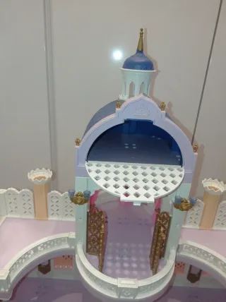 Playmobil 3019 Castillo Belén Dioramas