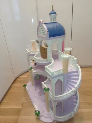 Playmobil 3019 Castillo Belén Dioramas