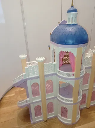 Playmobil 3019 Castillo Belén Dioramas