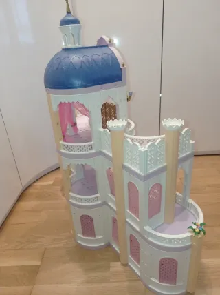 Playmobil 3019 Castillo Belén Dioramas