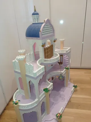 Playmobil 3019 Castillo Belén Dioramas