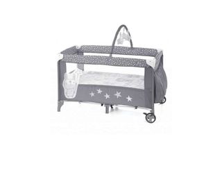 Parque cuna Jane estrellas y conejito