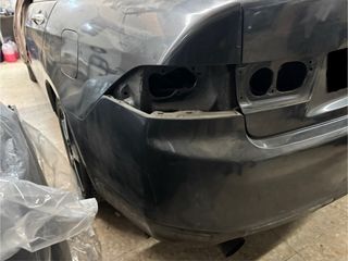 Paragolpes trasero Honda Accord