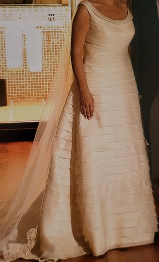 Vestido de novia