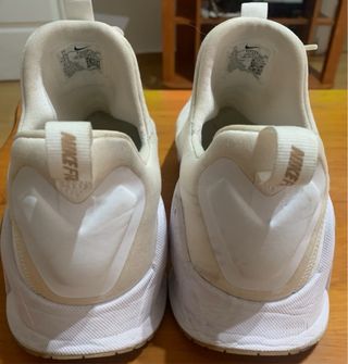 Nike Free Metcon 6 Zapatillas Blancas