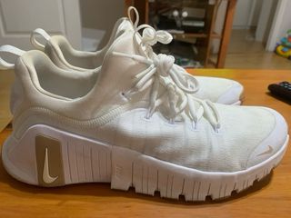 Nike Free Metcon 6 Zapatillas Blancas