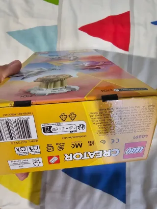 Lego Creator 40691 Pegaso Mistico 3 in 1