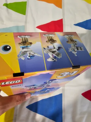 Lego Creator 40691 Pegaso Mistico 3 in 1