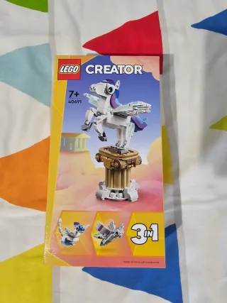 Lego Creator 40691 Pegaso Mistico 3 in 1