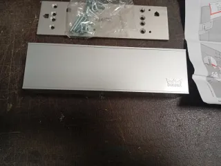 Muelle cierra puertas Dorma