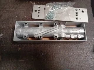 Muelle cierra puertas Dorma