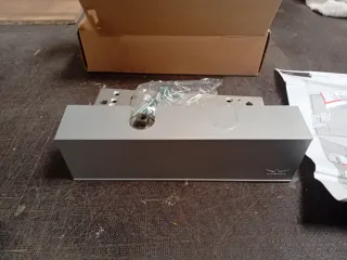 Muelle cierra puertas Dorma