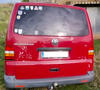 Volkswagen Transporter T5 2004