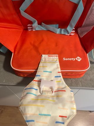Asiento elevador portátil Safety 1st