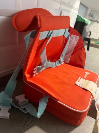 Asiento elevador portátil Safety 1st