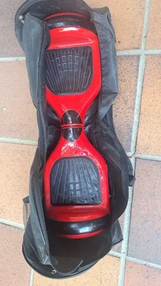 Hoverboard Aierl Rojo