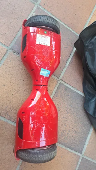 Hoverboard Aierl Rojo
