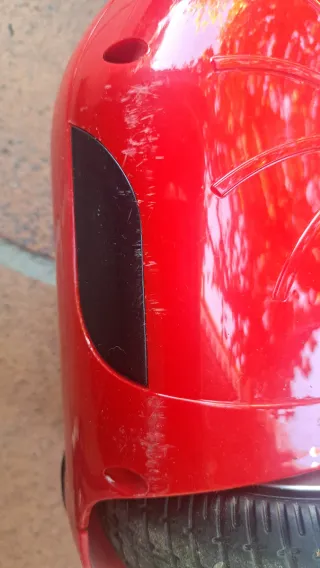 Hoverboard Aierl Rojo