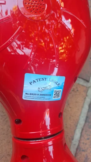 Hoverboard Aierl Rojo